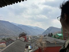 -五台山风景名胜区