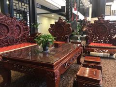 -温汤大酒店餐厅