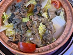 -阿婆情腊排骨火锅(金虹路店)