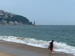 -海云台海滩
