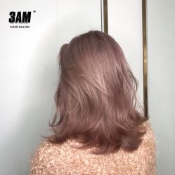 -3AM·S HAIR SALON烫发染发接发