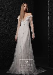 点击看大图 -MANLI BRIDAL婚纱