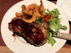 -Pancakes on the rocks(Darling Harbour)