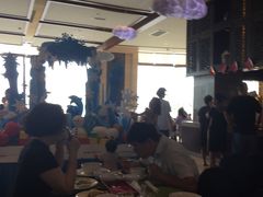 -余姚四明湖开元名都度假酒店·夏威夷西餐厅