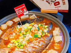 -师烤·豆花烤鱼(广州荔湾扬韬广场店)