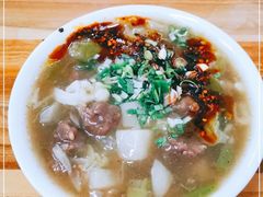 -老字号贾家肉丸糊辣汤(光明巷店)
