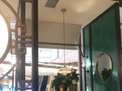 大堂-新白鹿餐厅(金鹰新街口店)