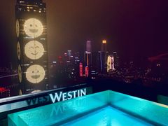 -重庆解放碑威斯汀酒店