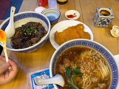 -沪西老弄堂面馆(定西路店)