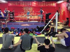 -拳盛时代拳击俱乐部(北京路店)