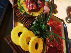 -西塔老太太泥炉烤肉(望京一店)