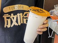 -放哈·甜醅子奶茶创造者(正宁路店)