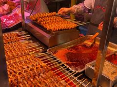 -正宁路小吃夜市