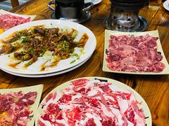 -顺德公平靓正特色牛花粥(花都店)