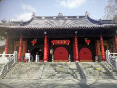 -灵谷景区