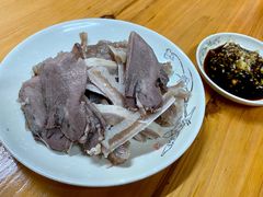 -何永光123鲜牛肉馆(1号店)