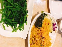 菠萝海鲜炒饭-泰米·休闲餐厅