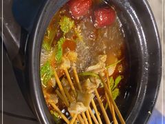 -小旋风·鹤岗烧烤(佳丰北苑店)