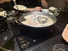 -捞王猪肚鸡火锅(财富中心店)