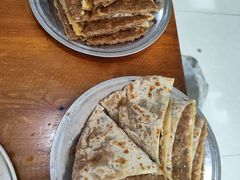 -王庄子肉饼馅饼