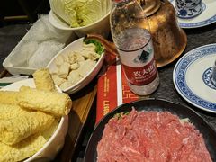 -清真京华源·涮肉烧烤(丰庆店)