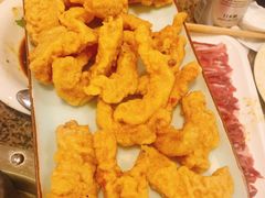 椒盐小酥肉-小山城·馋嘴蛙(亚运村店)