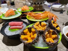 -海天盛宴海鲜自助(正大广场店)