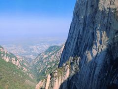 -华山风景名胜区