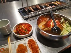 -白玉·朝鲜族烤串(深圳Kkone店)
