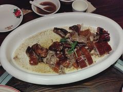 -广府乡下·饭庄(新港东路店)