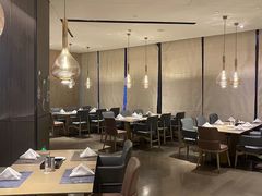 大堂-上海临港美爵酒店·铃兰西餐厅