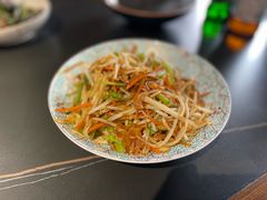 炒合菜-魁盛居百年鲁菜馆(县西巷店)