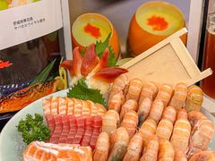 -世香全厨•日料·铁板烧(金桥店)