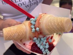-DQ·蛋糕·冰淇淋(南开大悦城2F店)