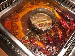 -巴邑火锅·鲜切牛肉(萧山银隆店)