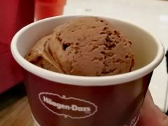 冰淇淋单球-哈根达斯(皇城恒隆广场店)