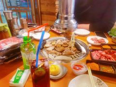 -炽城·烤肉名家(鸿达中央广场店)
