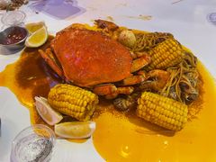 -The Boiling Crab宝灵蟹手抓海鲜(中国首店)