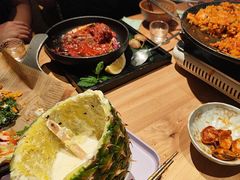 -KimPro 辛普乐概念韩餐