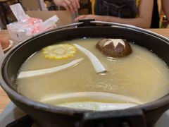 鲜香菌菇锅-樱吉岛寿喜锅(肇嘉浜路店)