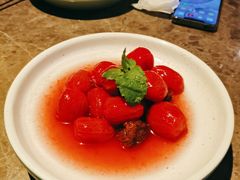 -绿茶餐厅(崇文门新世界店)