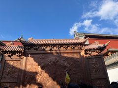-五台山风景名胜区-罗睺寺