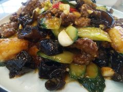 -大眼锅贴饺子(河西店)