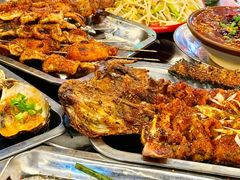 -清真·馬坡二旦烧烤(人生一串拍摄店)