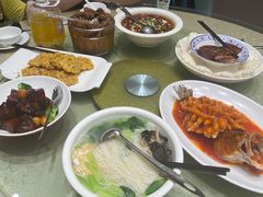 -刘胖子家常菜·蹄花焖藕(中南店)