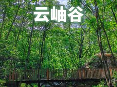 -云岫谷游猎自然风景区