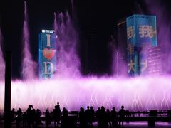 -东港音乐喷泉广场