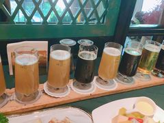 -碧特博格啤酒花园餐厅(芜湖路店)