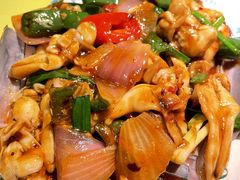 -桥东喜碧海鲜街(水东街店)