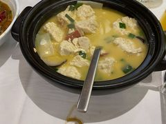 老火豆腐-阿明小菜·海鲜·上海菜(梅陇店)